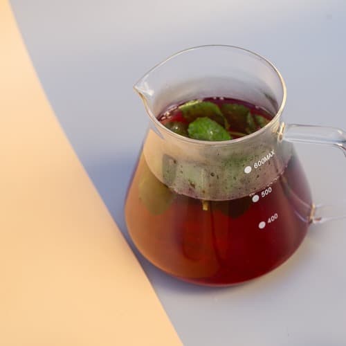 Чай Вишня-Алоэ