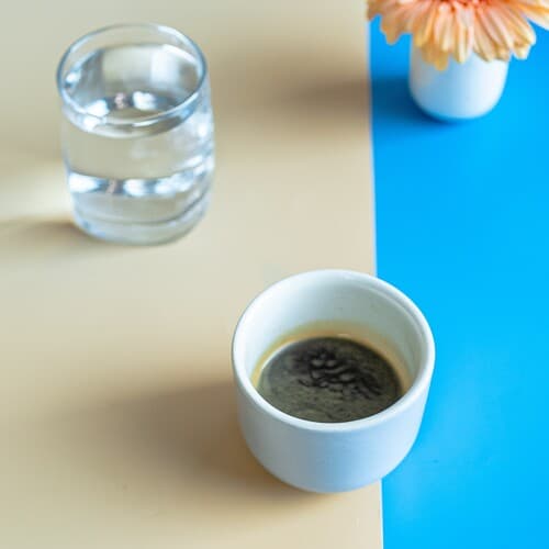 Авангардный эспрессо