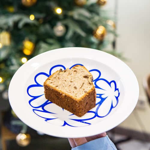 Кекс Банановый