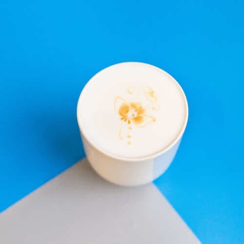 Латте Карамель