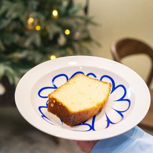 Кекс Лимонный