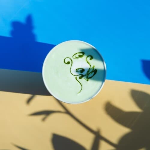 Матча-Латте