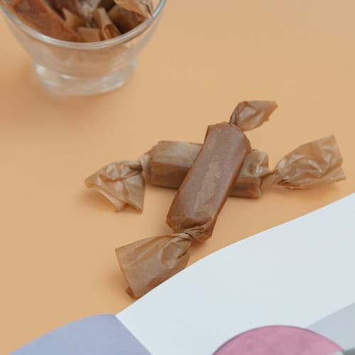 Ириска с солью