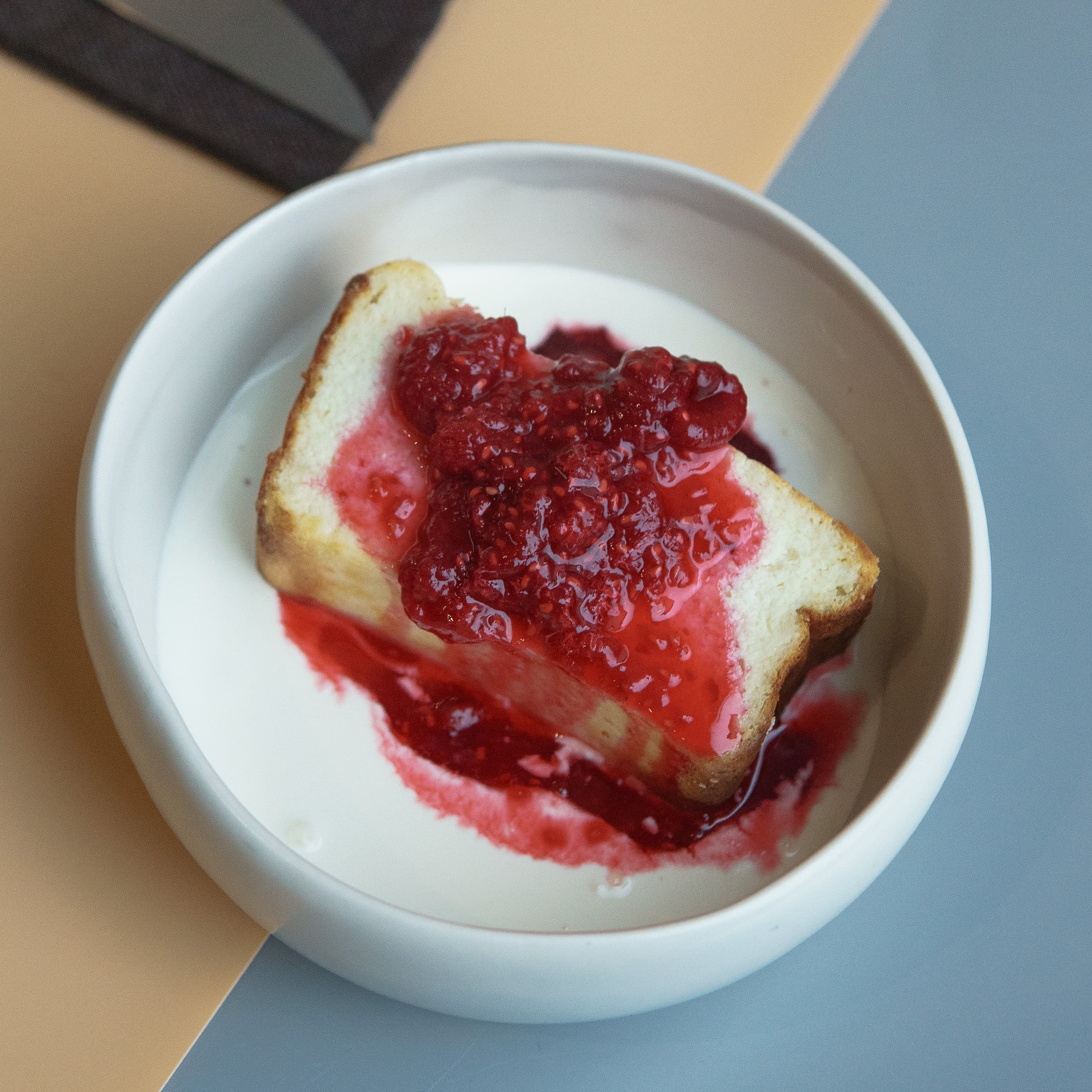 Творожная запеканка